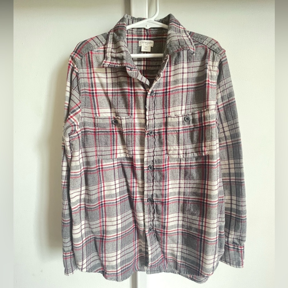 Crewcuts long sleeve for boys